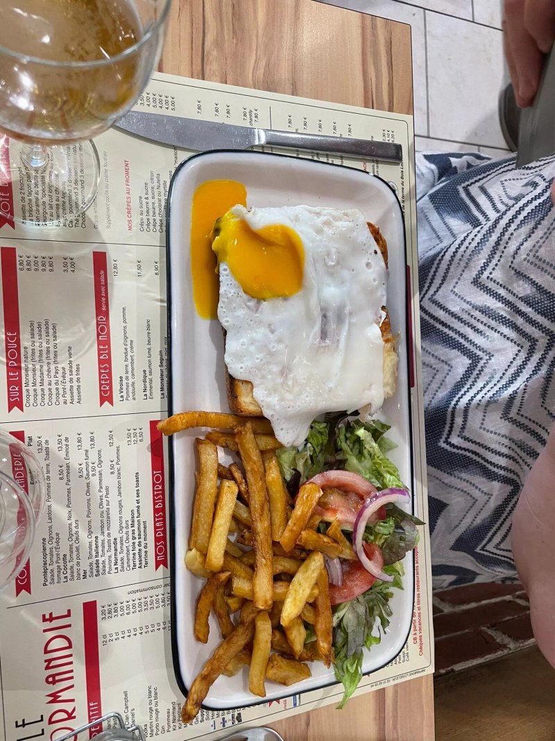 Brasserie Le Normandie