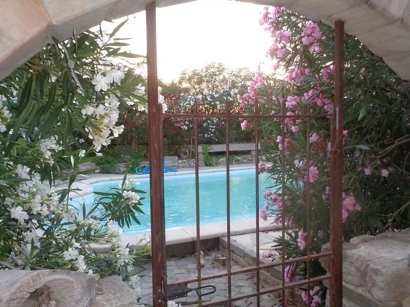 Villa with private pool 15 min from Carcassonne, 5 min from the Canal du Midi