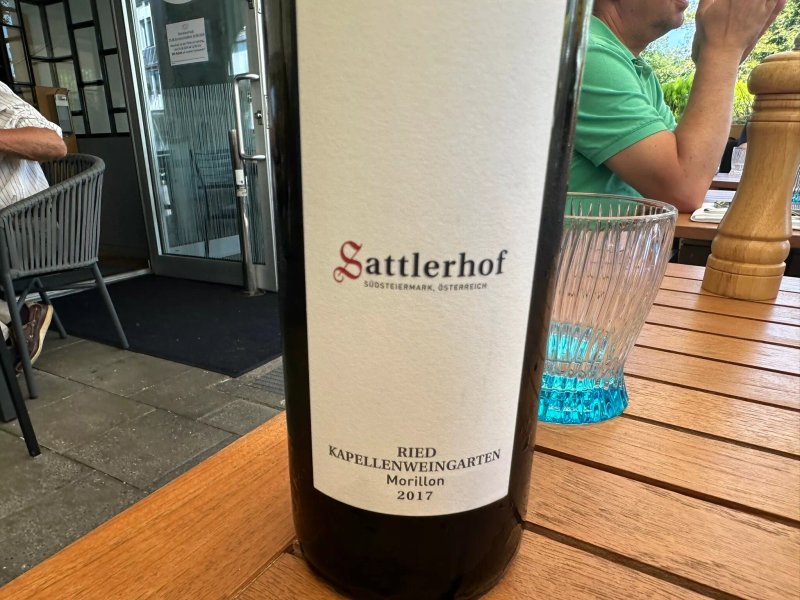 Der Wolfsbarsch