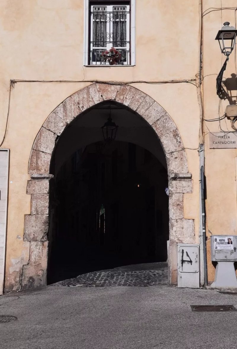 Porta Campagiorni