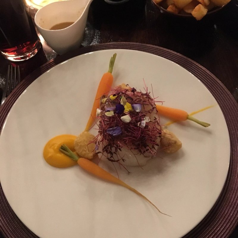 Lawns Grill at Thornton Hall Hotel
