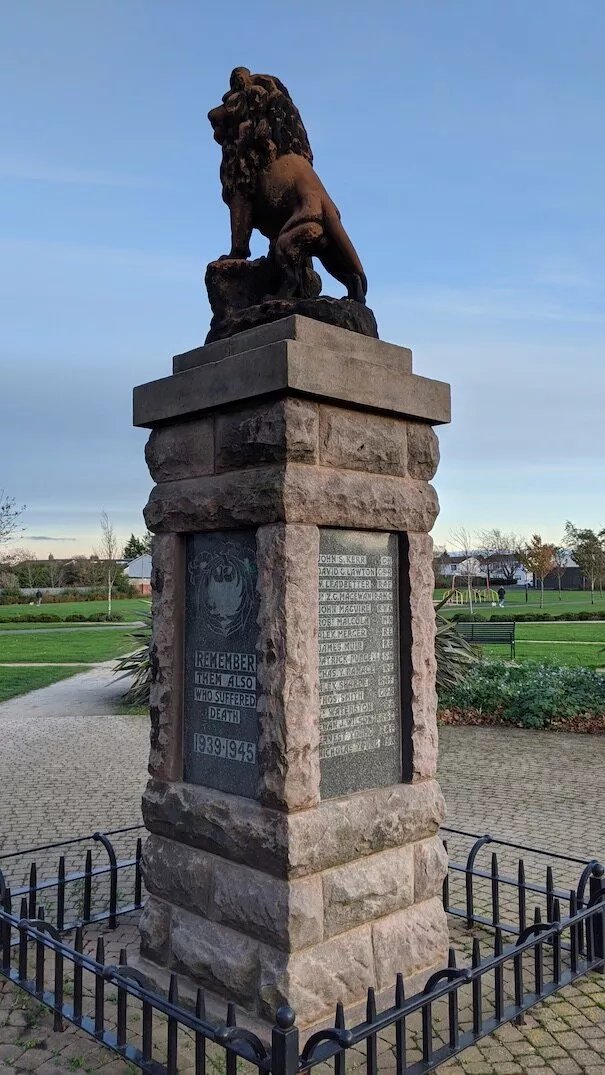 Loanhead Memorial Park