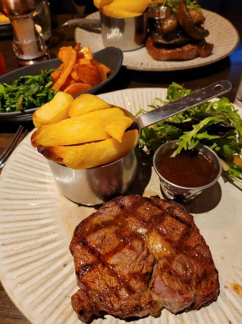 The Grill & Bar at Lyrath Estate