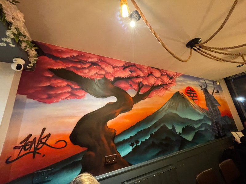Zumuku Sushi Cheadle