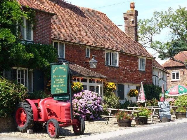 Half Moon Pub
