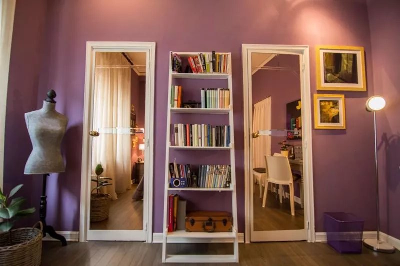 Bed & Breakfast Studio 15