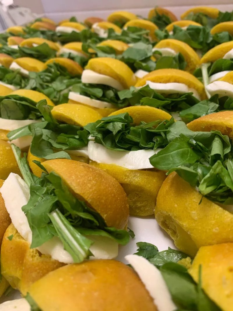Magna - Pizza, Dolci E Fantasia
