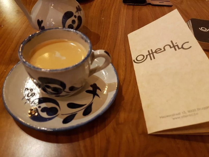 Ottentic Bar