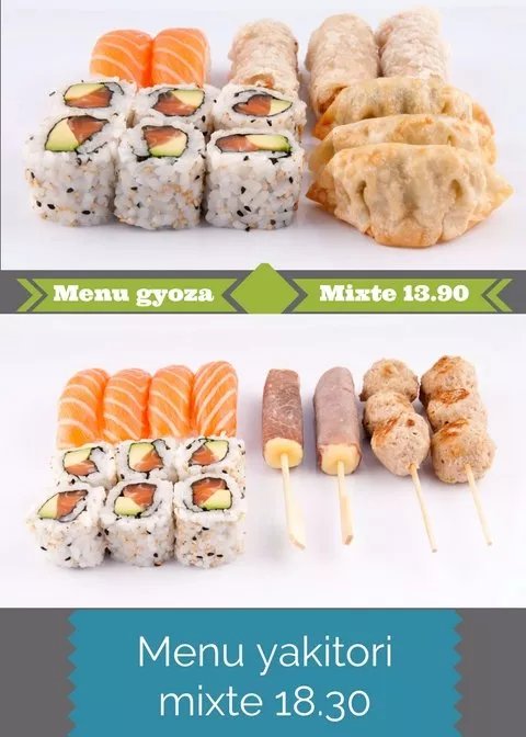 Sushi Center
