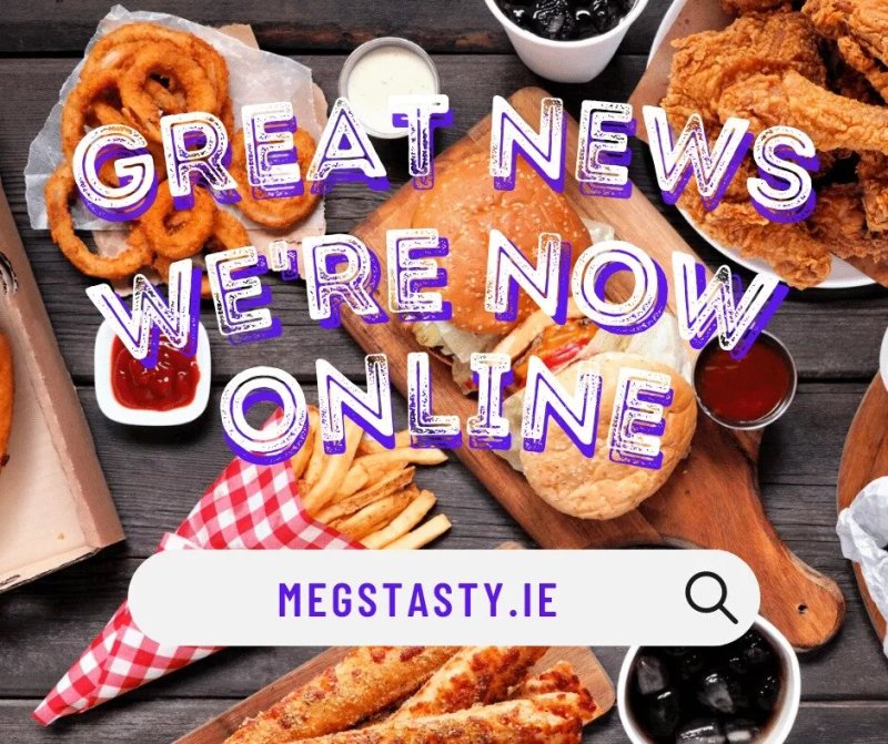 Meg's Tasty Takeaway