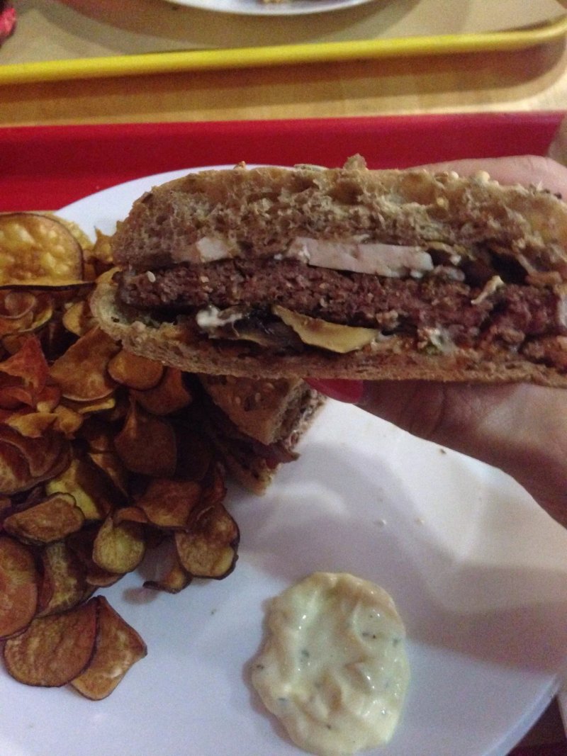 Mr.Rino Burger&Pizza