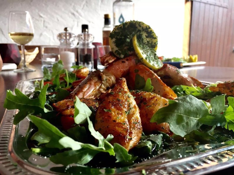Restaurant Avli zum Limes
