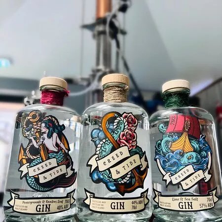 793 Spirits Co.