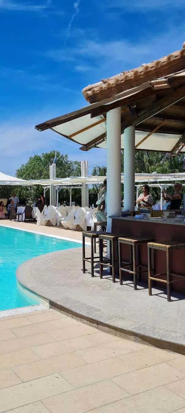 Ristorante dal Hotel Brizi