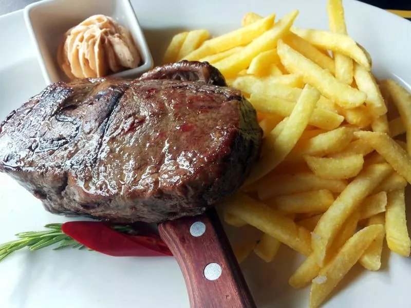 Stock's Bar & Steakhouse