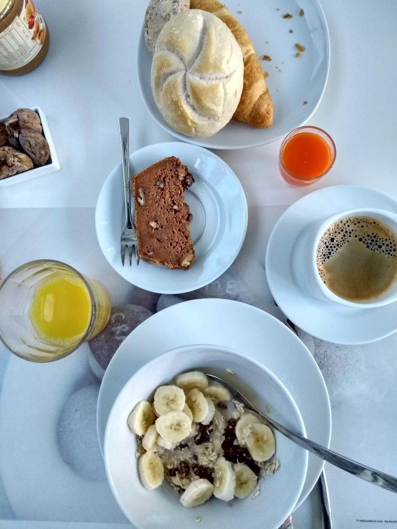 Vegan B&B