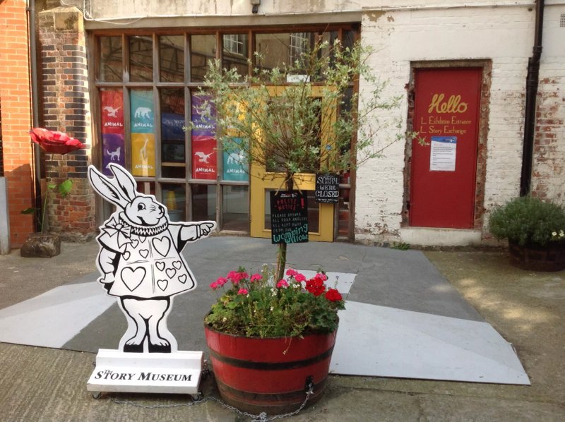 The Story Cafe