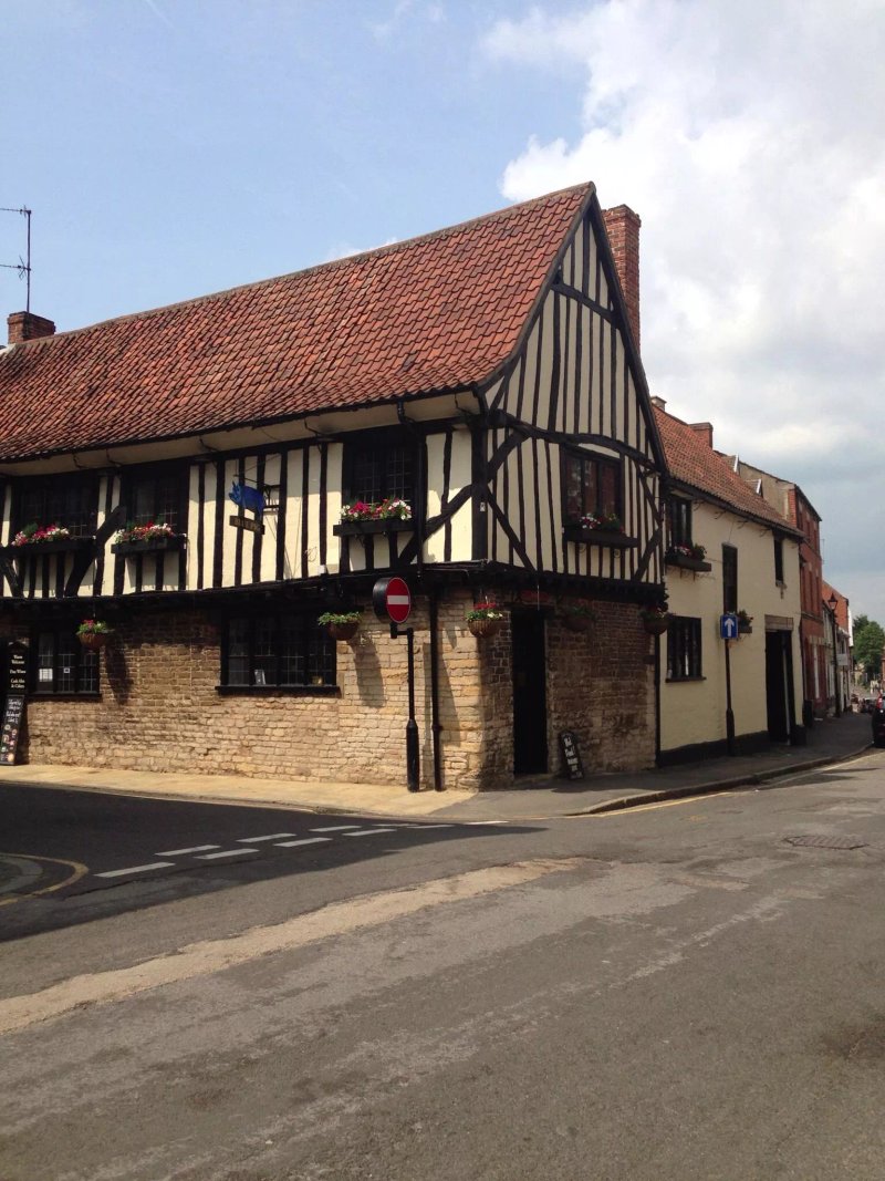 The Blue Pig