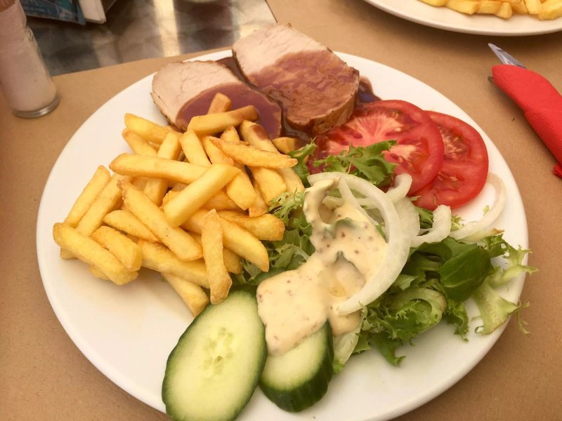 Las Lomas Bar Cafe - Gran Canaria