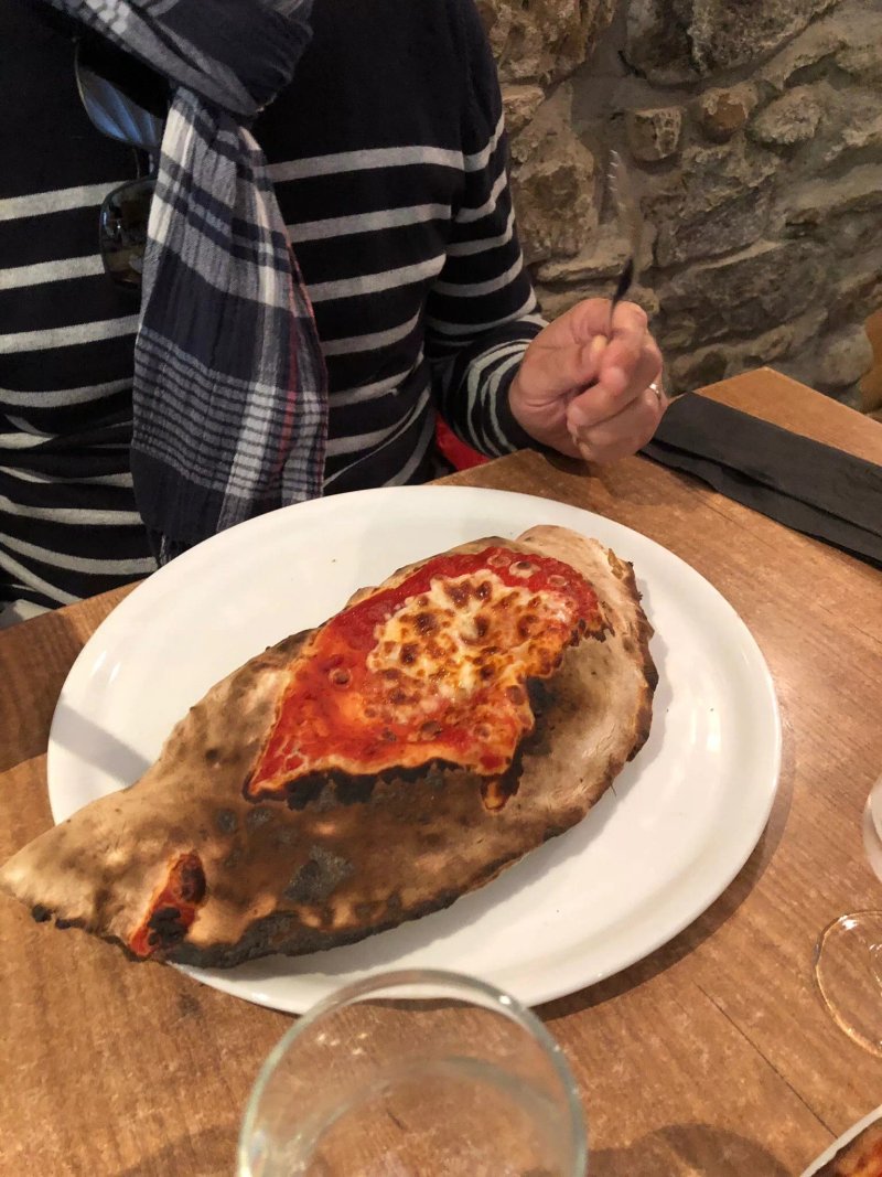 Pizzeria La Dime