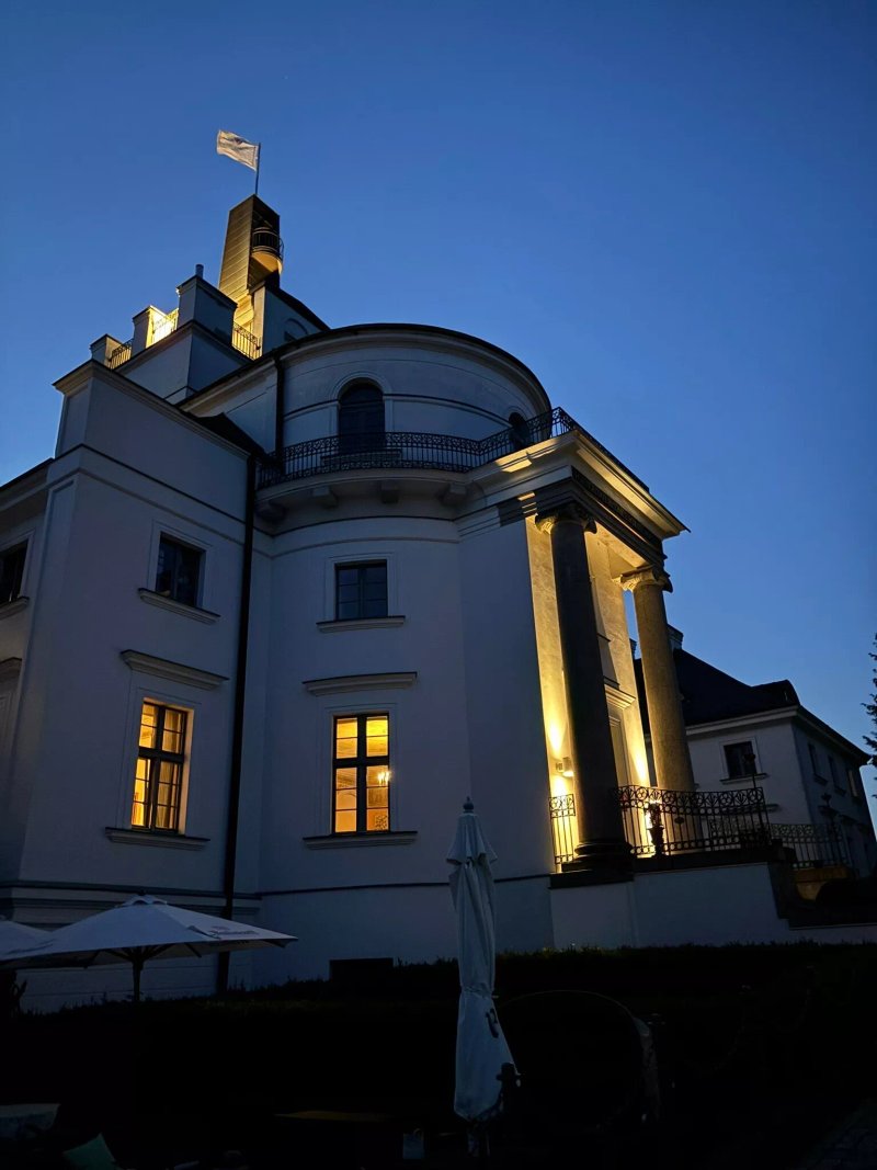 Schlosshotel Burg Schlitz