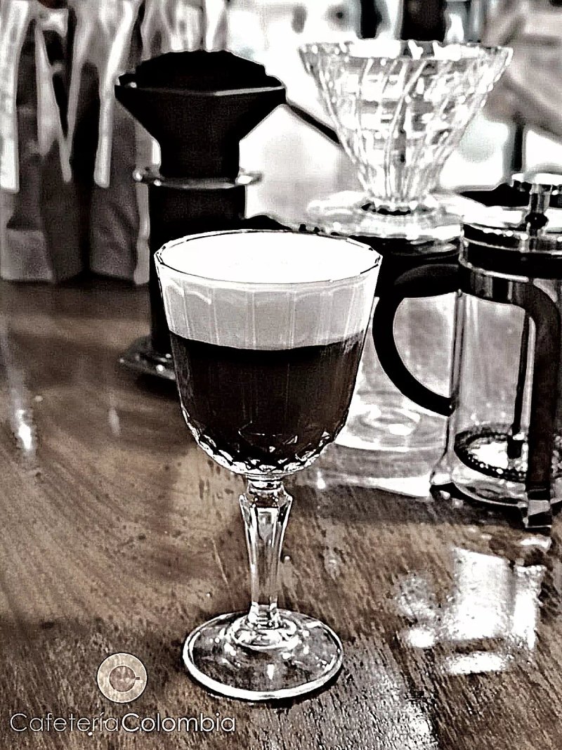Cafeteria Colombia