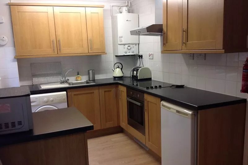 Lovely 2 bedroom St Andrews holiday home, close to town centre.