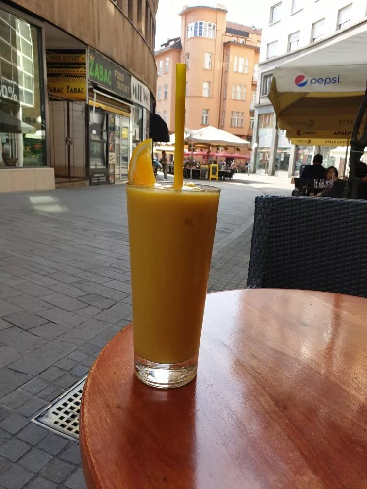 Argentina Caffe