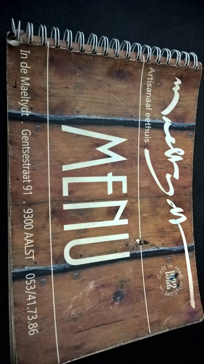 in de maeltydt