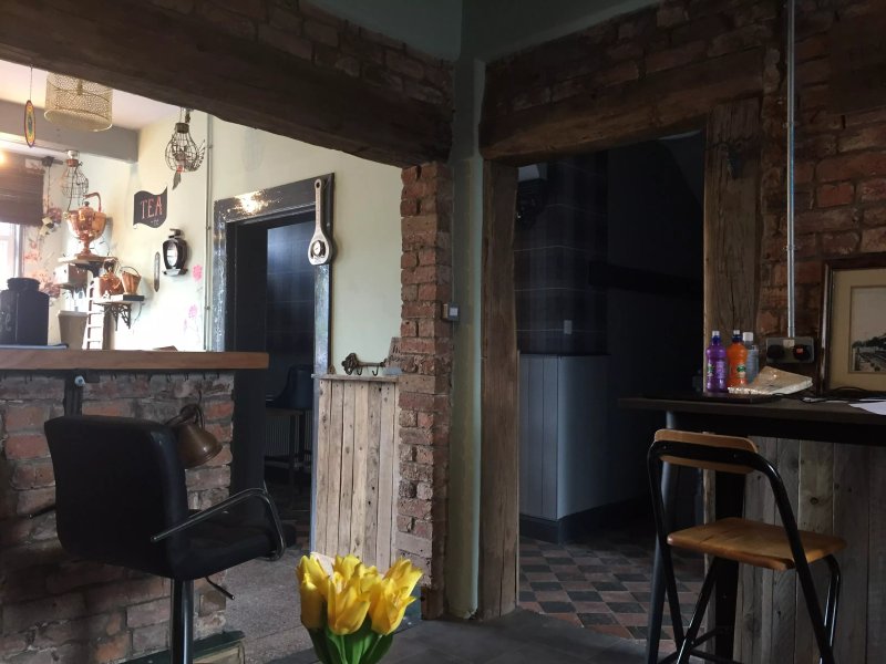 The Copper Pot, Denbigh, Wales