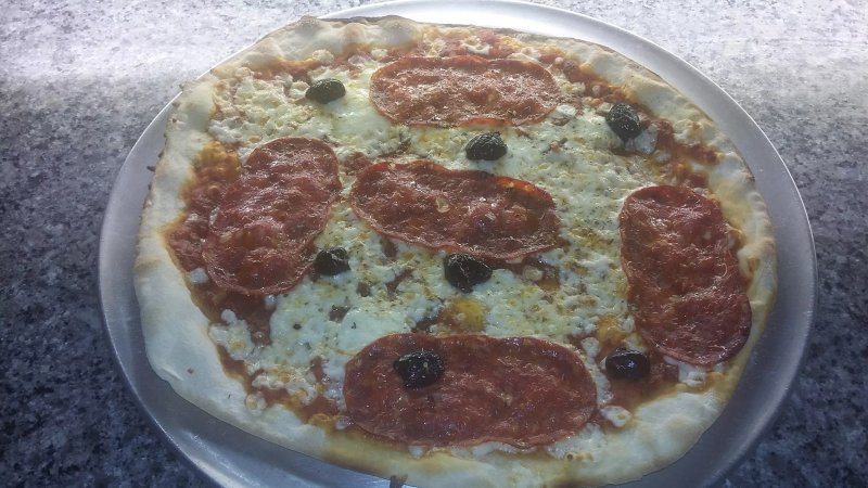 Pizzeria du pin