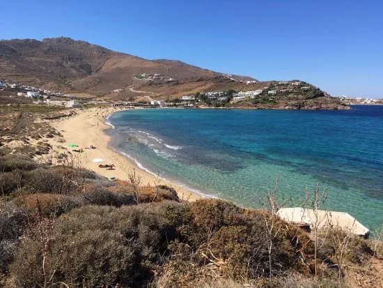 Panormos Beach