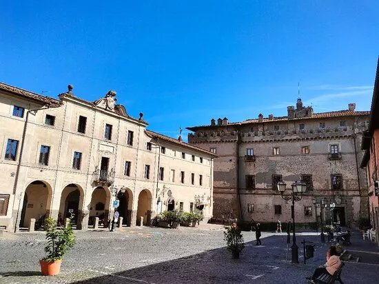 Piazza Della Repubblica