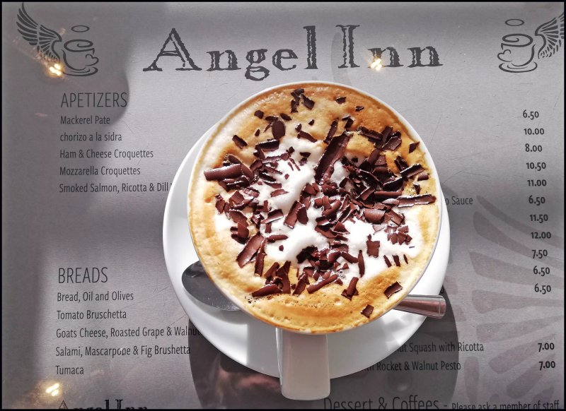 Angel Inn Coffee House