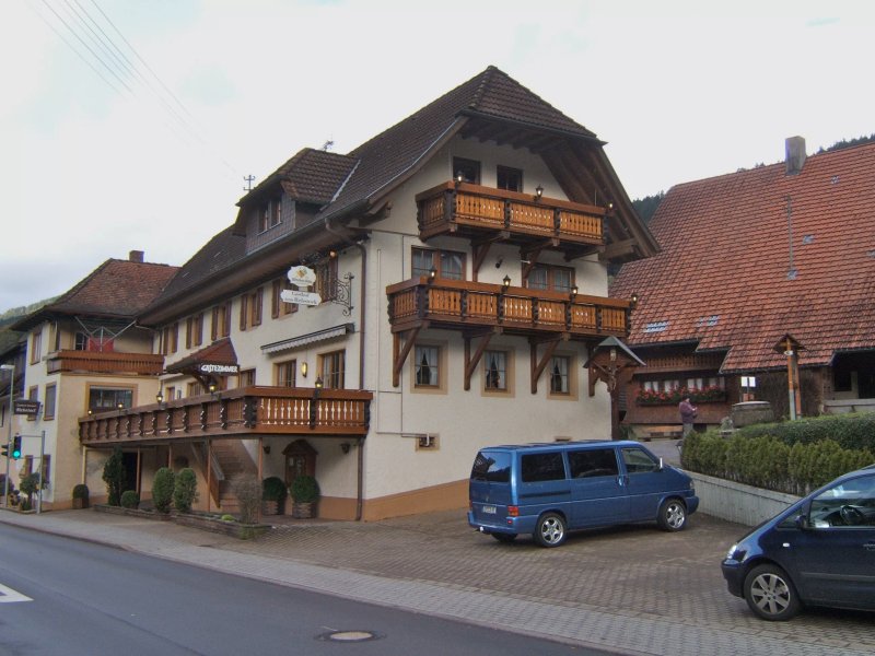 Gasthaus Rebstock