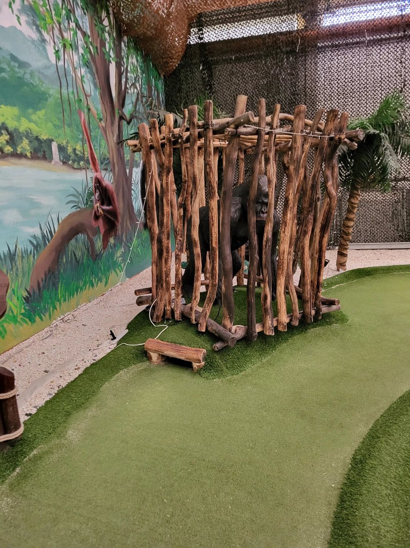 Jungle Creek - Adventure Golf
