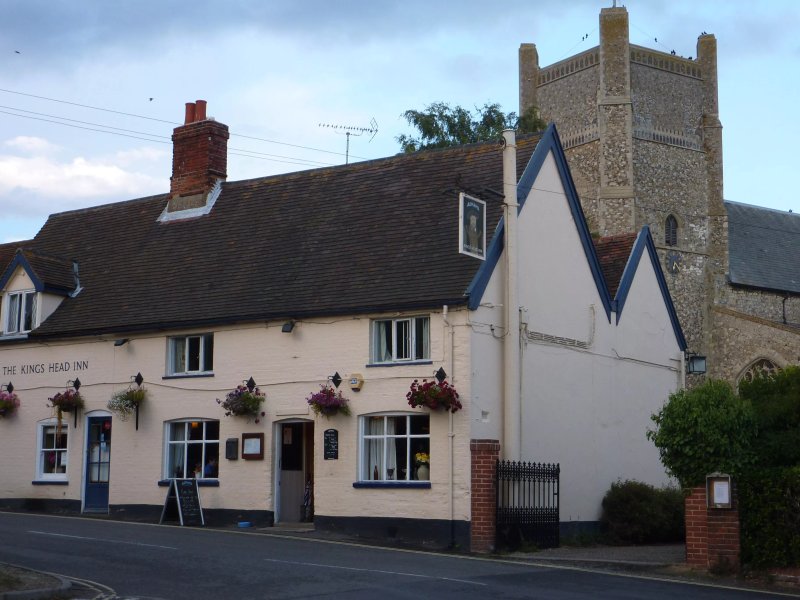 The Kings Head Orford