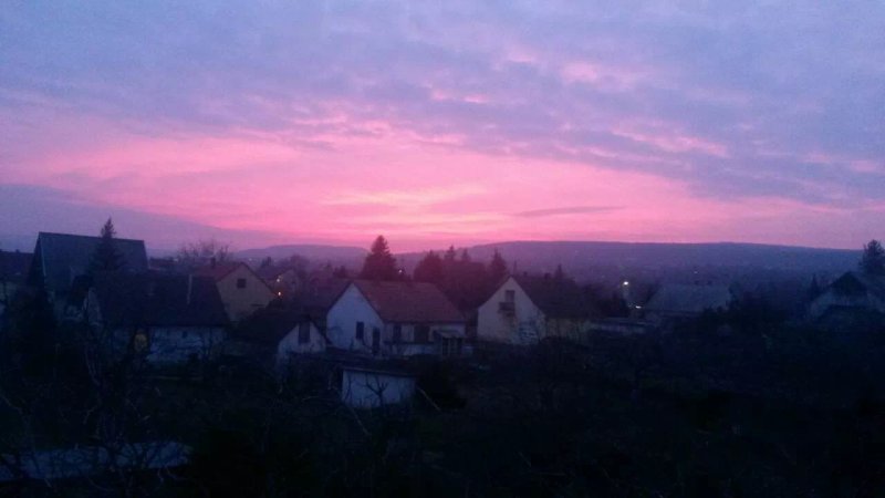 Balatonfuzfoi nyaralas