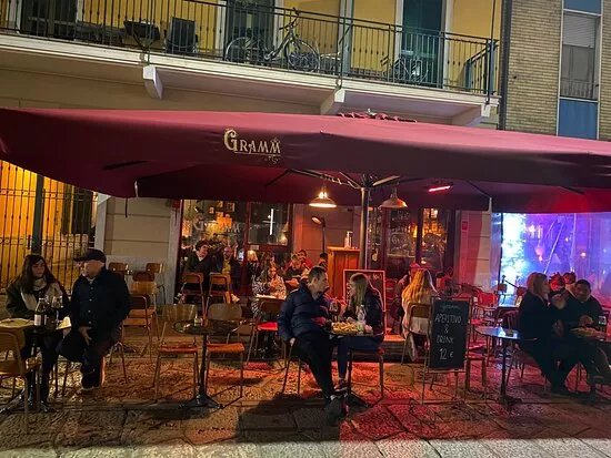 GRAMM Cafe Milano