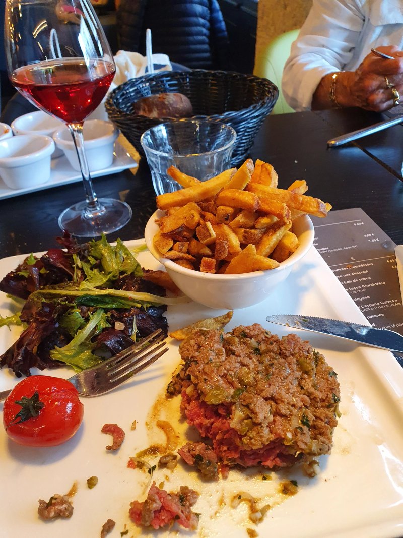 Brasserie l'Espace Carnot
