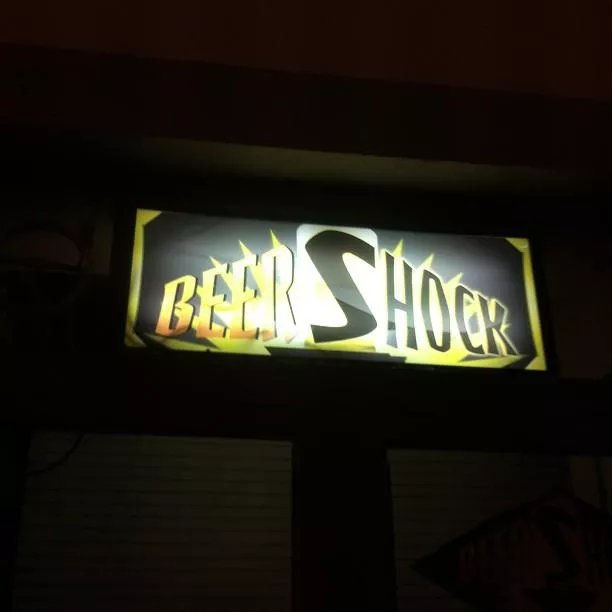 Beer Shock