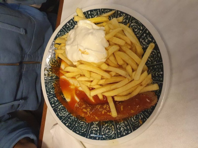 Futterkrippe