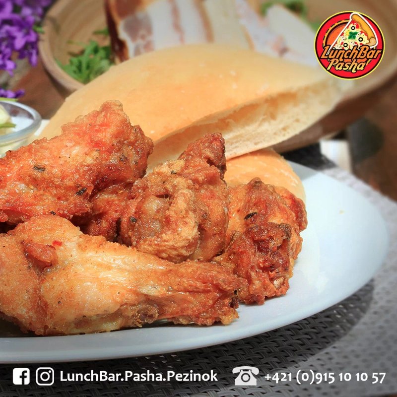 Lunch Bar Pasha