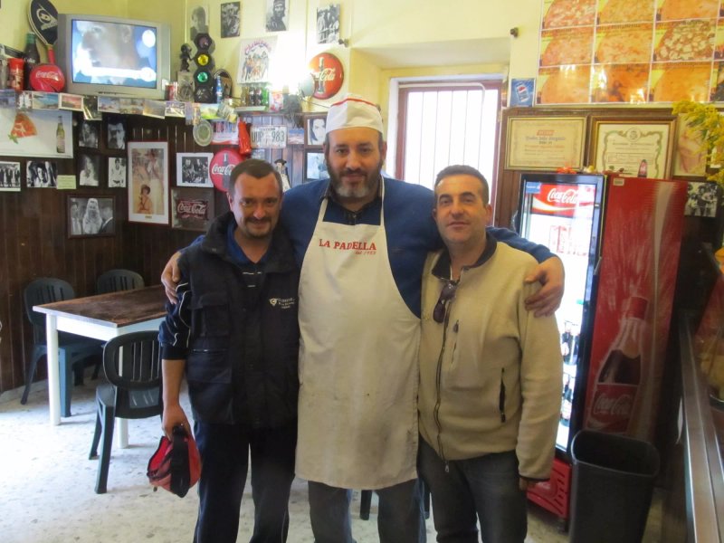 Pizzeria La Padella