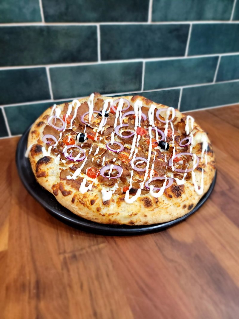 Pizza Liepvre