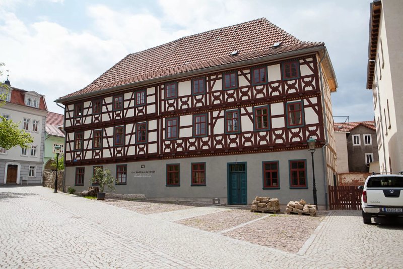 Hotel Stadthaus Arnstadt