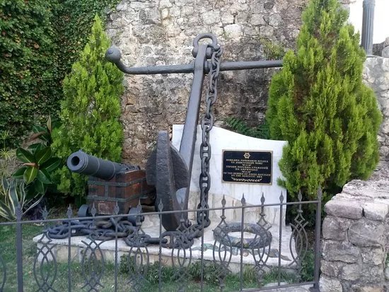 Monument to the Heroes of the Naval Battles in the Adriatic