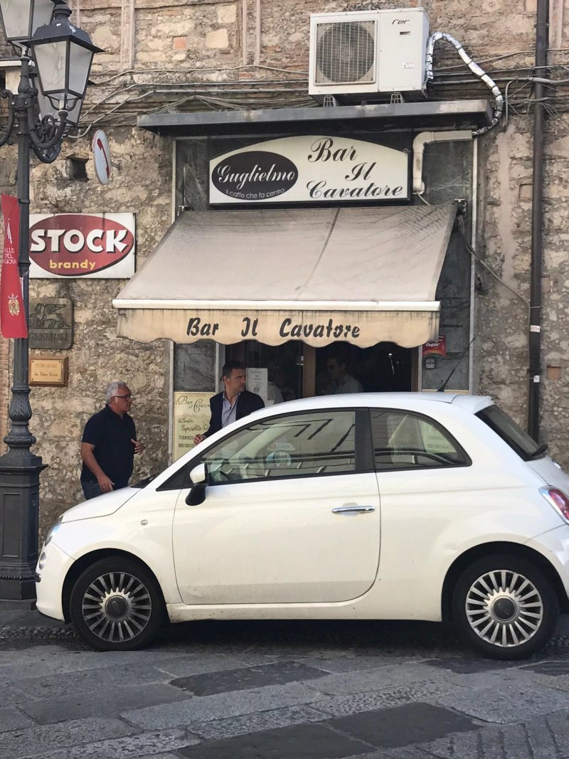 Bike Bar & Wine "Il Cavatore"