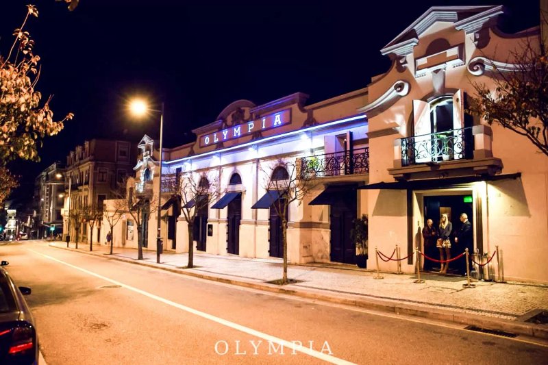 Olympia Restaurant Club & Terrace