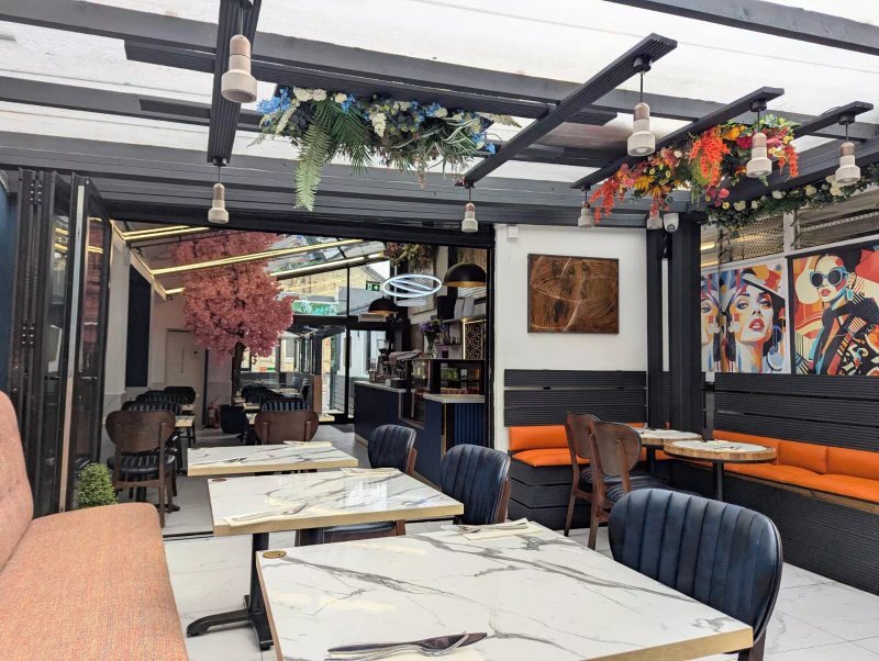Cloud7 Brunch Hornsey